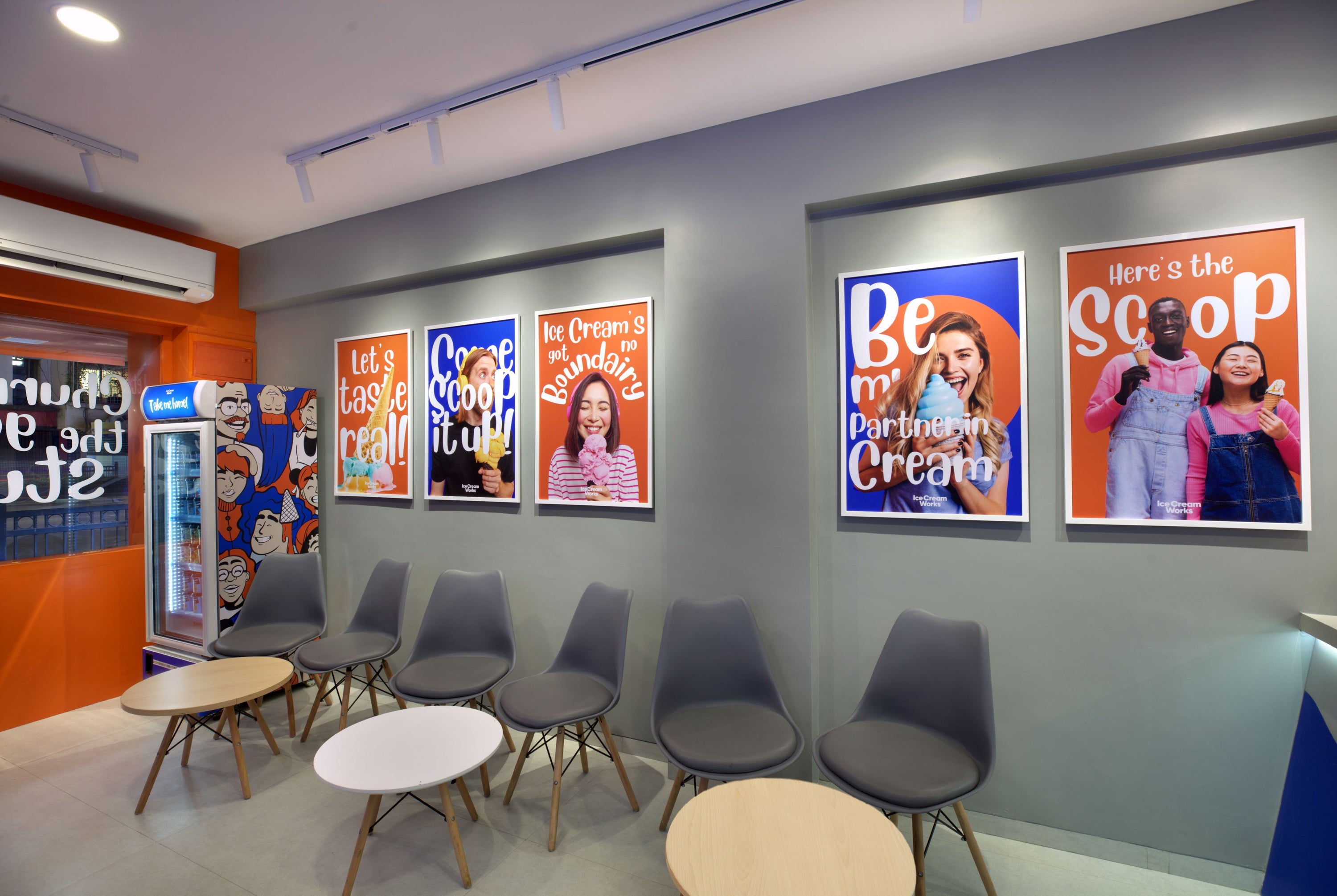 Mumbai Suburban Ice Cream Works