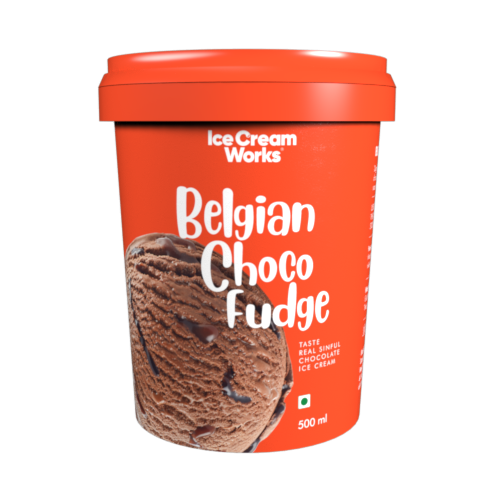 Belgian Choco Fudge