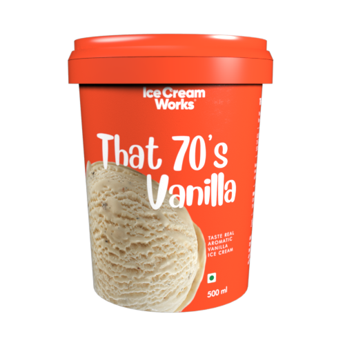 That 70's Vanilla